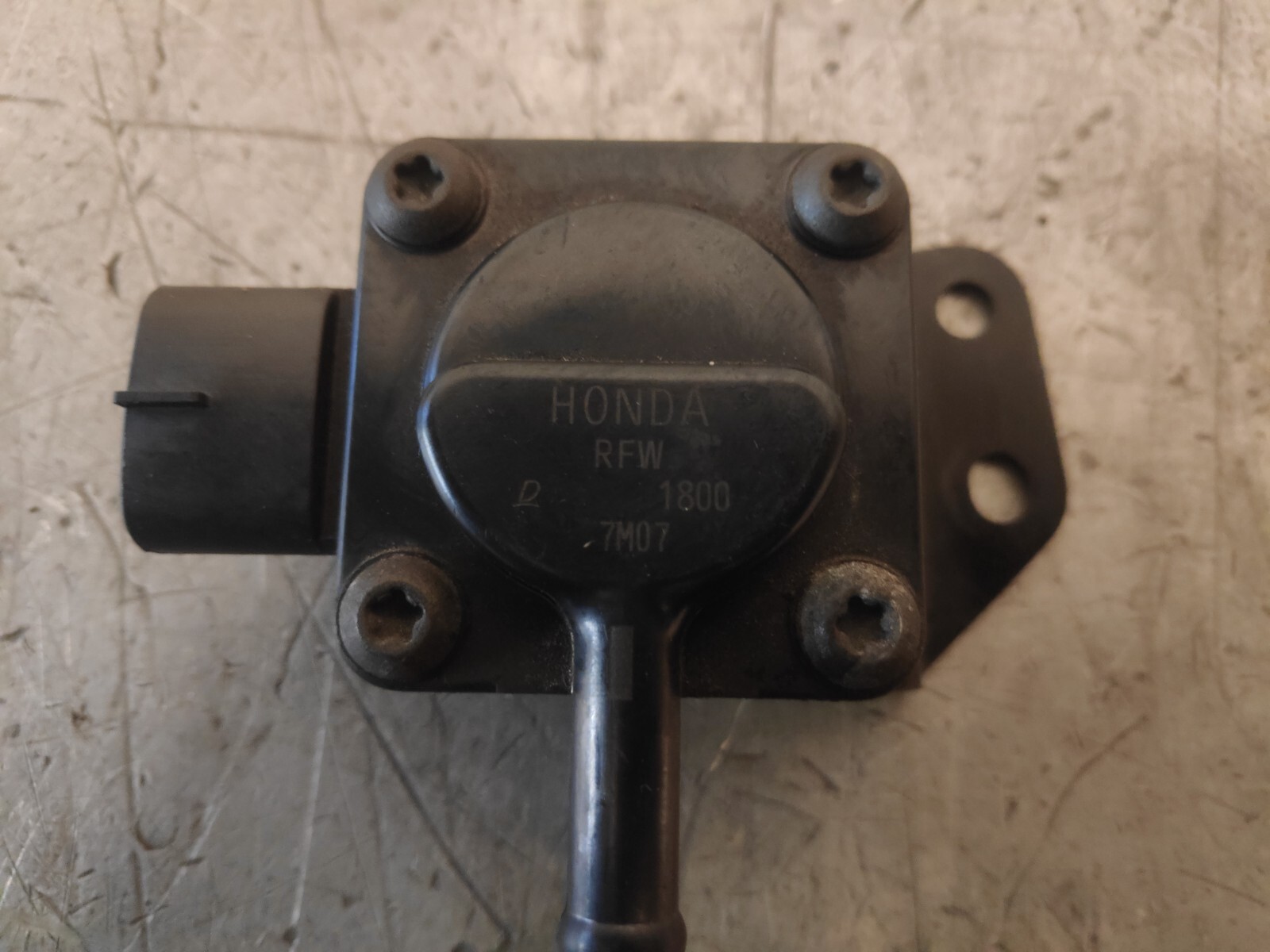 HONDA CRV MK3 20102012 2.2 IDTEC N22B3 DPF PARTICULATE FILTER