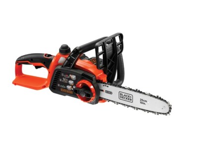 5035048465936 Black & Decker GKC1825L20 Schwarz, Orange BLACK+DECKER
