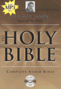 kjv alexander scourby disc 6 free