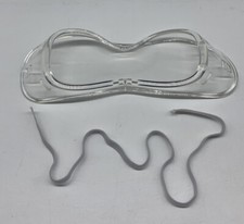 2 Pack Kids Safety Glasses Protective Eye Goggles Vented Adjustable New