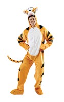 Winnie The Pooh Tigger Costume Adult Fancy Dress Fun Costume - 3 Sizes - 888810 Winnie The Pooh Tigger Costume Adult Fancy Dress Fun Costume - 3 Sizes - 888810