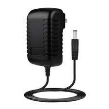 12V AC/DC Power Adapter For Huntington KB54 Keyboard - 100-240V Input, Over Voltage & Heat Protection