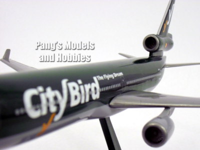 McDonnell Douglas MD-11 City Bird 1/200 Scale Model by Flight