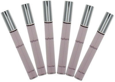 Euphoria By Calvin Klein For Women Combo Pack: EDP Rollerball Perfume 1.98oz