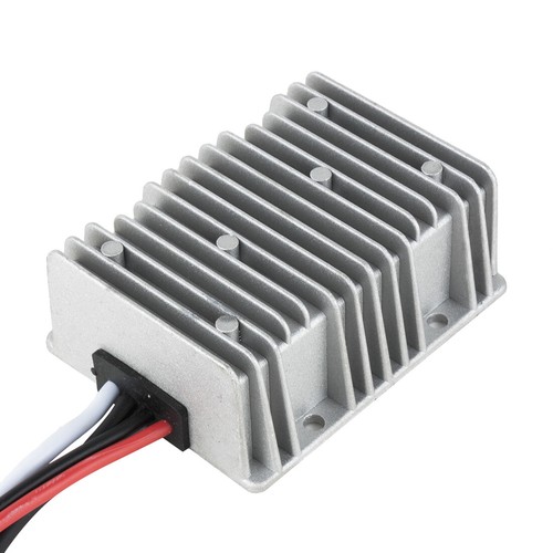 Regolatore Convertitore di Potenza DC 24V Step-Down a DC 13.8V 40A 552W Impermeabile - Foto 4 di 8