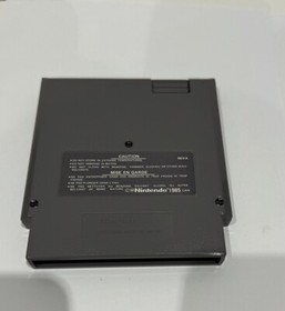 Super Mario Bros./Duck Hunt NES (Nintendo Entertainment System, 1988) Cart Only