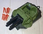 1987 Hasbro GI Joe S.L.A.M. vehicle-100% complete-SLAM