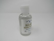 Hand in Hand Hand Cleaner Dye Free Gel 2-oz Made With Aloe Vegan Cruelty Free
