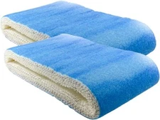 2-Pack Wick Filter E Replacement for Honeywell HEV680 HCM6000 Series Humidifiers