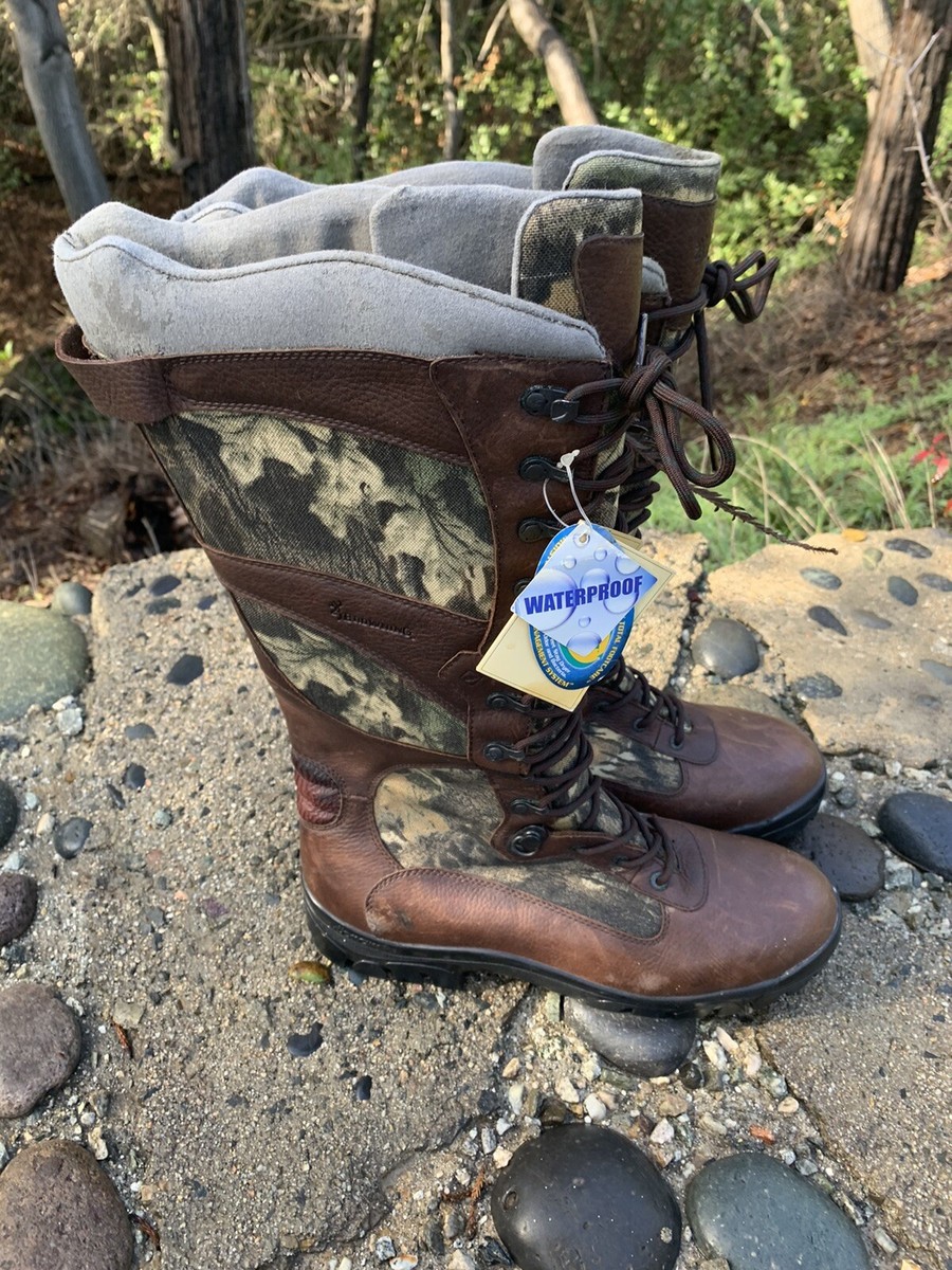 Waterproof Boots Browning Boots For Men BROWNING Field Hunt II