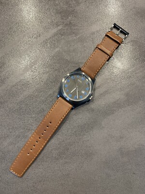 Armbanduhr Marc by Marc Jacobs Jimmy Green/Leather