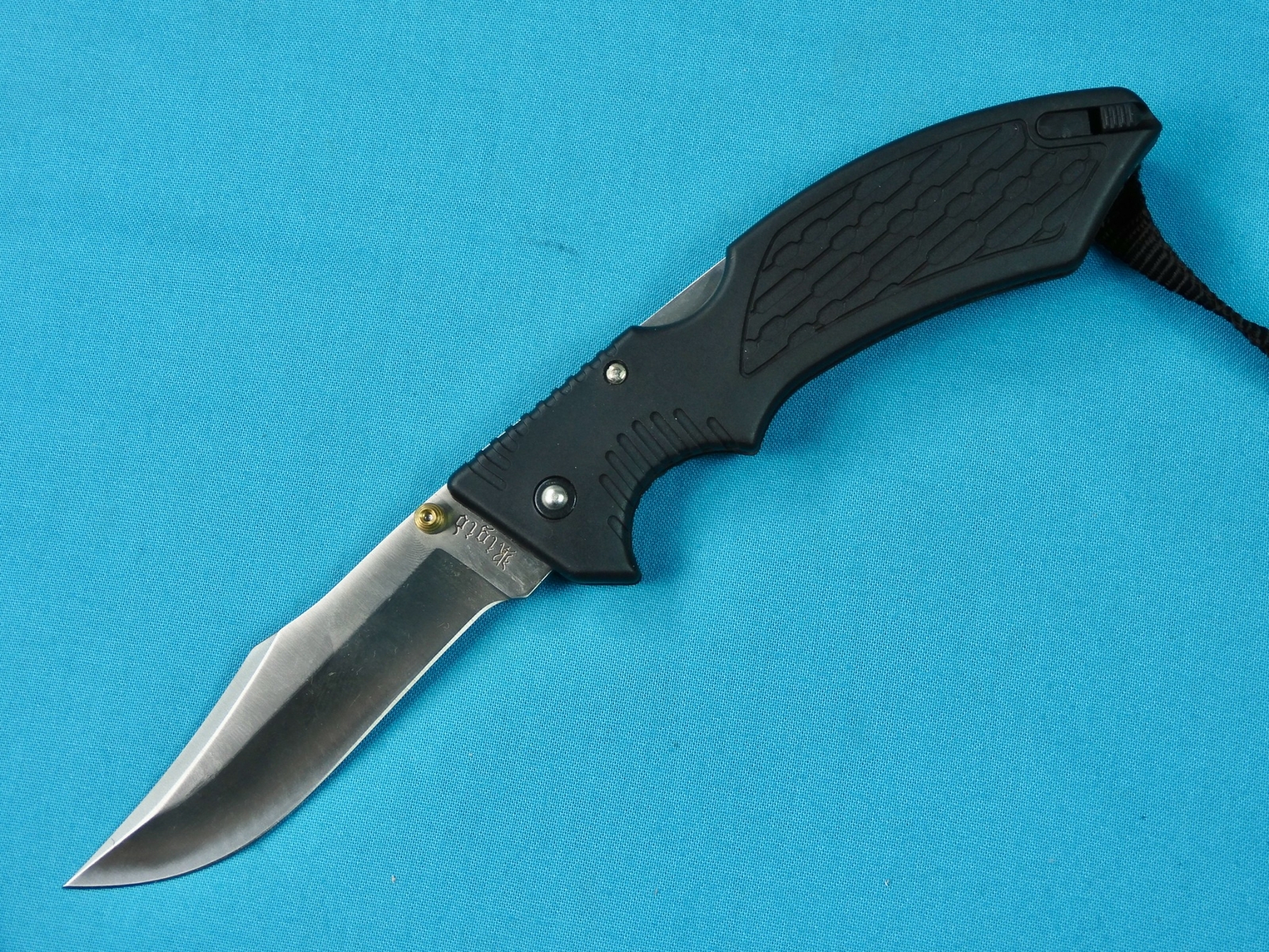Rigid RG55 Large Folding Pocket Knife eBay
