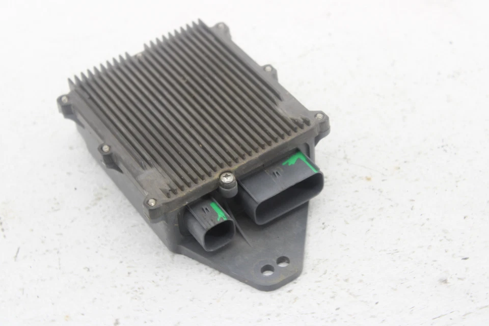 Fuente de alimentación de audio Indian Challenger 2020-2022 2 canales 4 VPP Foto 3 de 4