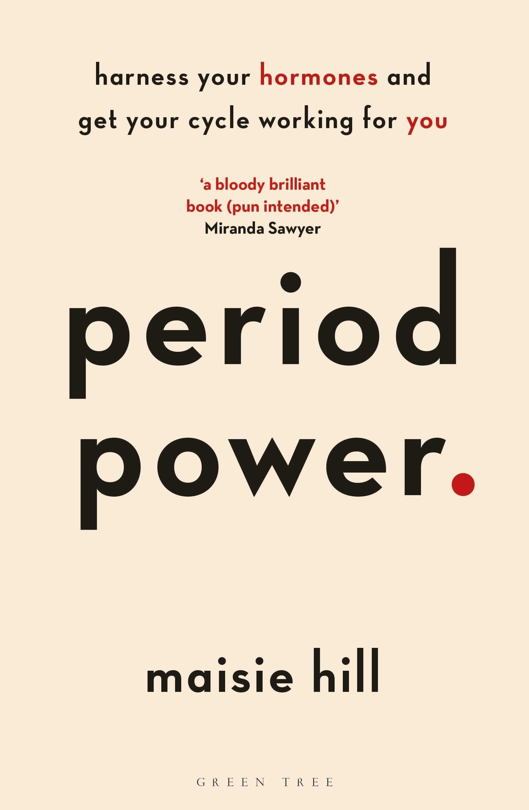 Thumbnail - Period Power | Harness Your Hormones And Get Your Cycle Working For