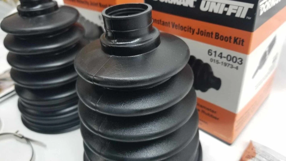 Kits de bota articulada 2 CV DORMAN ajuste universal frontal exterior esquerdo direito diâmetro 3,44" - Imagem 2 de 4