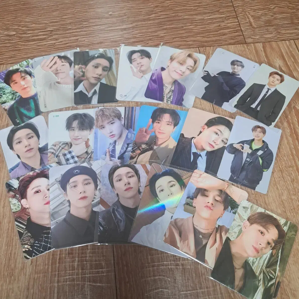 MONSTA X IM フォトカードアルバム MONSTA X I.M The New EP Album OVERDRIVE Official Photocard