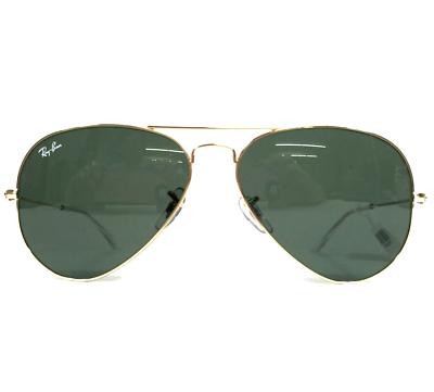 Ray-Ban Sunglasses RB3025 AVIATOR LARGE METAL L0205 Arista  display picture 3