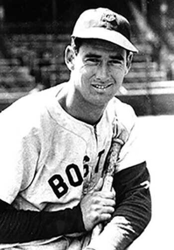 Ted Williams Signed Boston Red Sox 14" x 22" Matted Print Display (Beckett LOA) - Picture 5 of 6