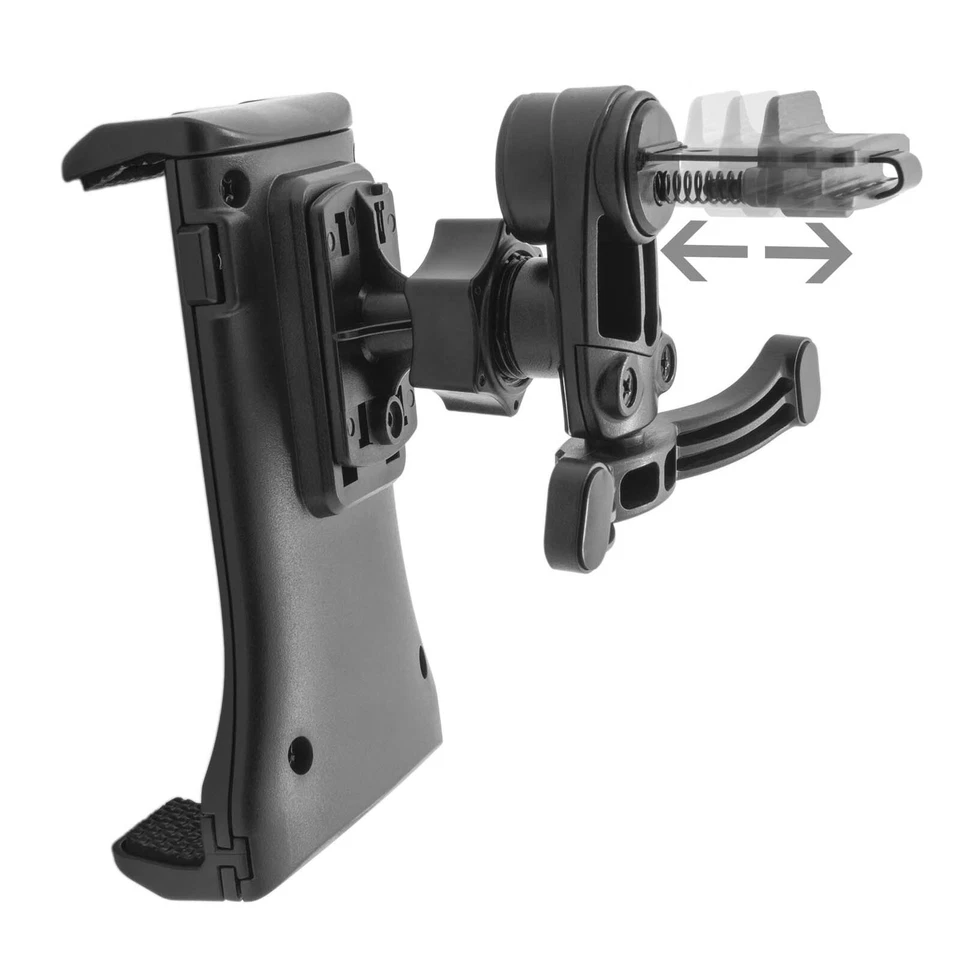 Mobilefox Universal Car Phone Mount Ventilation Slot Car Clamp Holder Car - Image 4 of 4