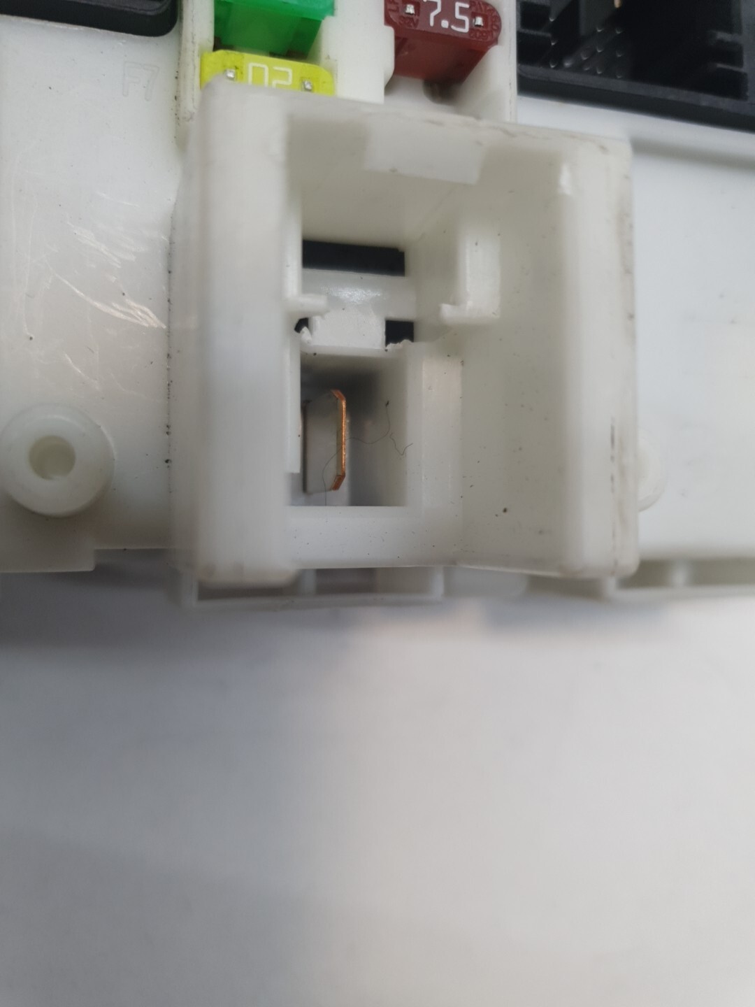 BMW F30 3 Series ECU FEM Lear ZB BCM Body Control Module 8707676  