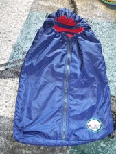 zen sack baby bunting