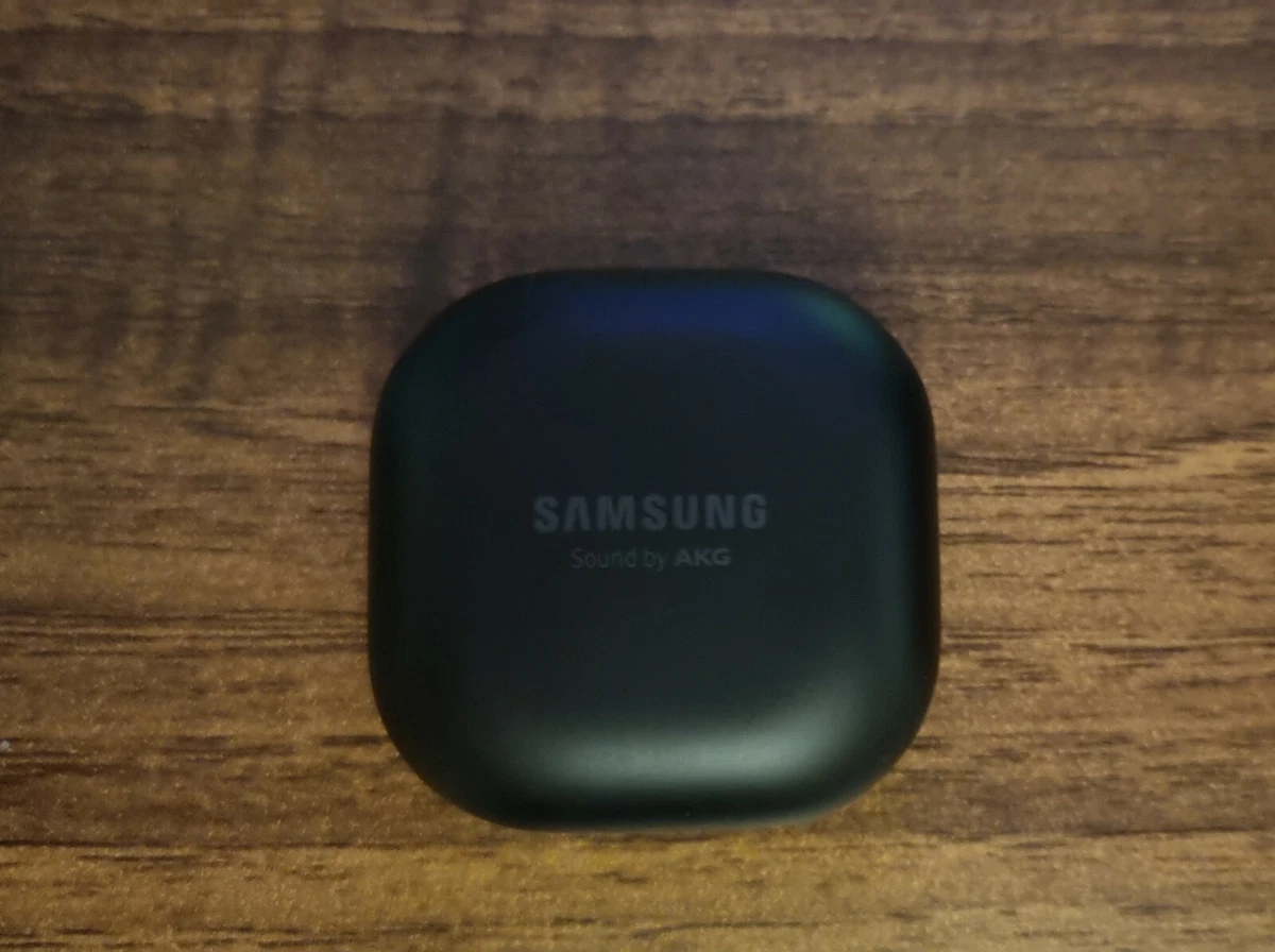 Samsung Galaxy Buds Pro - negro fantasma