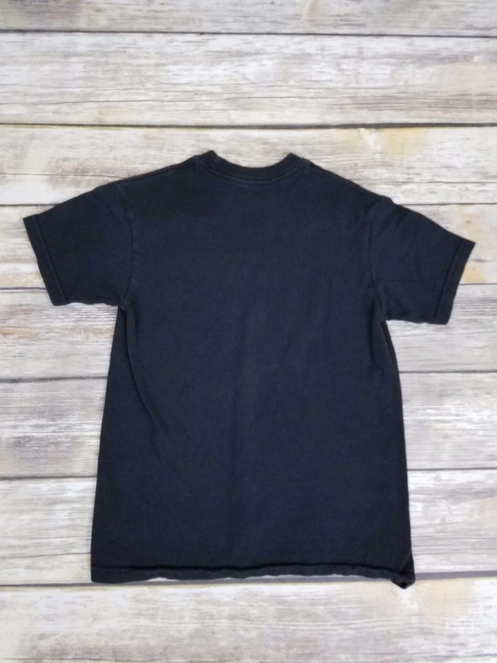 Camisa SINISTER Marca Pride Honor Fuerza MMA Niño Talla Pequeña S Foto 3 de 3