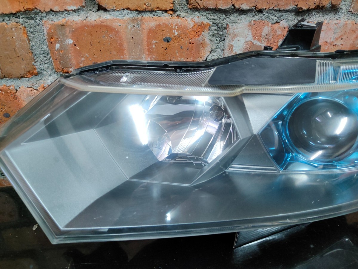 JDM Honda Insight ZE2 Xenon HID Front Head Lights Lamps