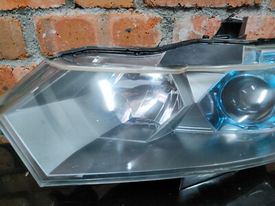 JDM Honda Insight ZE2 Xenon HID Front Head Lights Lamps