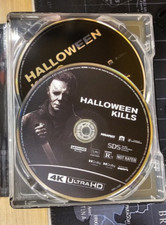 Halloween Kills 4K/Blu-ray, 2022, STEELBOOK Jamie Lee Curtis Judy Greer