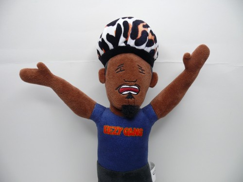 Peluche Berleezy Edizione Limitata 2021 - Raro EezyGang da Collezione - - Foto 2 di 5