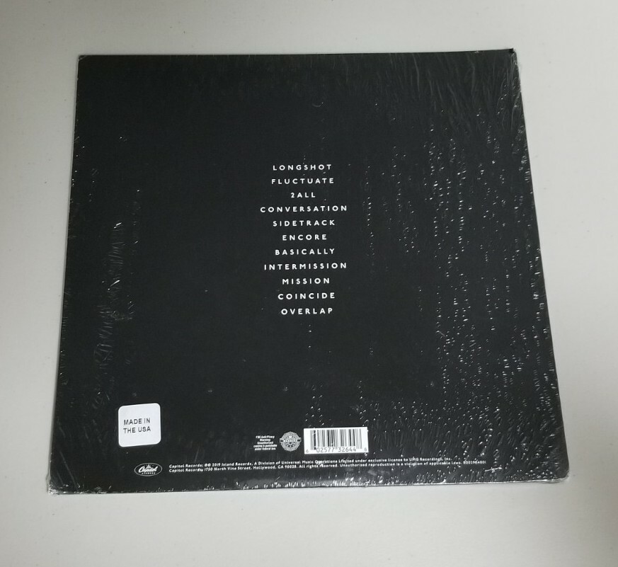 米LP Catfish &amp; The Bottlemen The Balance  B002984801 Capitol Records /00400 s-l500.jpg