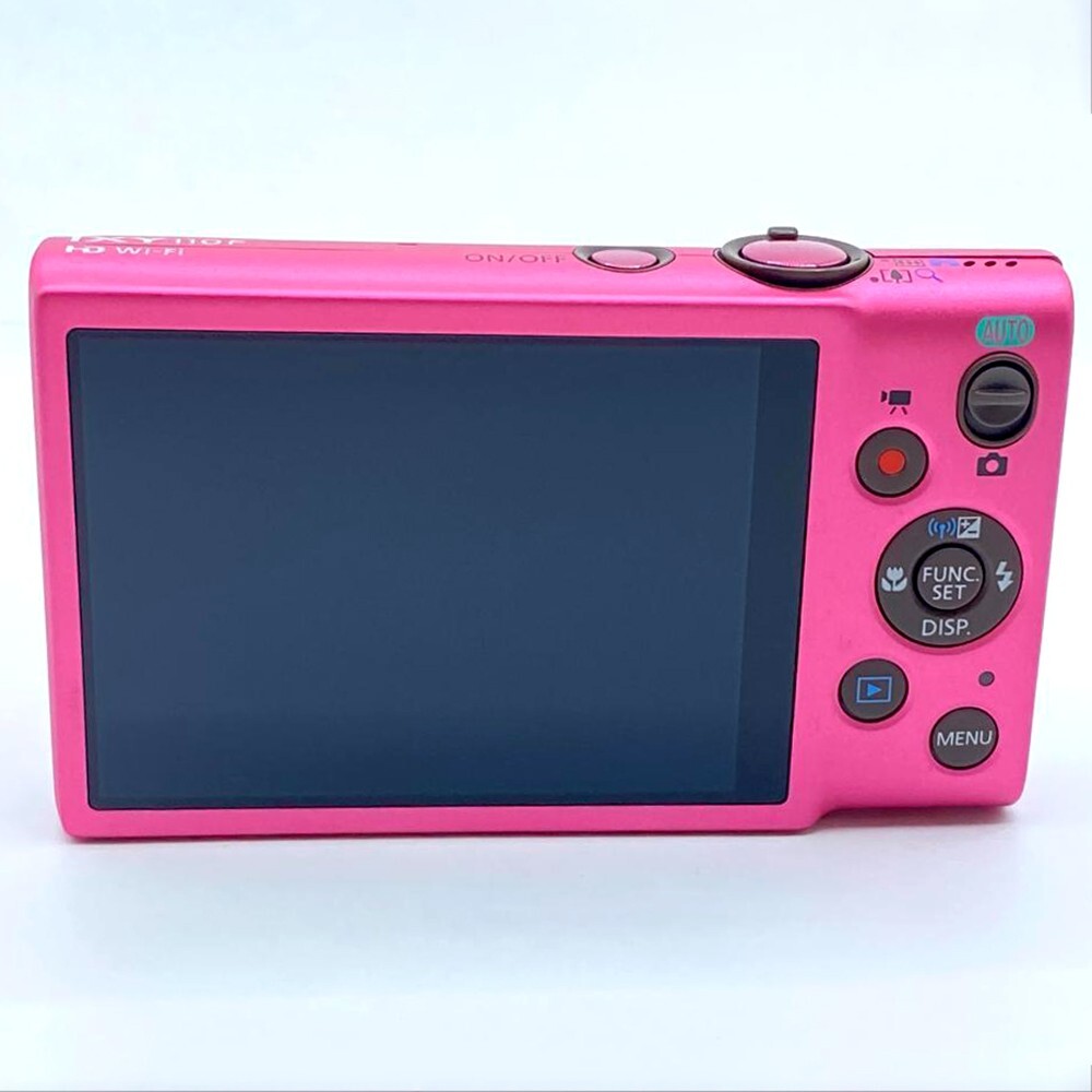 Canon IXY 110 IS ピンク Amazon | Canon デジタルカメラ IXY DIGITAL (イクシ) 110 IS