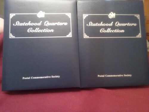 Statehood Quarters Collection by Postal Commemorative Society - 第 1/2 張圖片