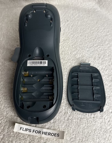 Dymo LetraTag stampante etichette portatile compatta portatile potenza testata rotolo parziale - Foto 7 di 8