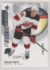 2020-21 SP Retail SP Rookie Authentics 1296/2299 Nolan Foote #126 fm0