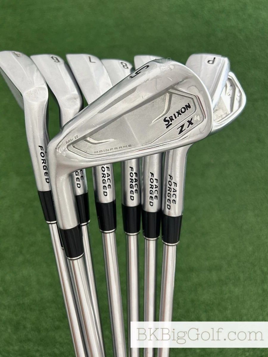 いそっち Srixon Iron Set Left-Handed Golf Clubs for sale - eBay