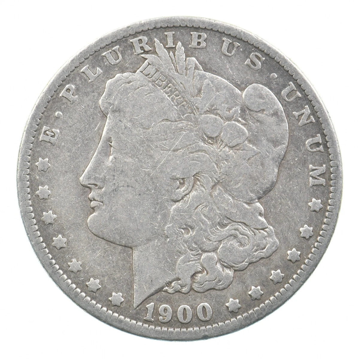 モルガンダラー　1900 O New Orleans 1900 Year Morgan US Dollars (1878-1921) for sale | eBay