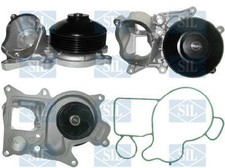 Saleri SIL Wasserpumpe Motork�hlung PA1579 f�r BMW E84 F11 F31 X1 F10 F21 F20 X3