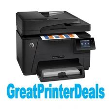 HP Color LaserJet Pro MFP M177fw – Color Laser | CZ165A | ONLY 2,024 Pages