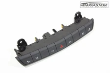 2022-2024 CADILLAC CT5 HAZARD & HEATED SEAT PARKING LANE ASSIST SWITCH PANEL OEM