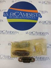 COPPIA RISCONTRI PORTE LATERALI FIAT 600 T 850 900 T E PULMINO PANORAMA FURGONE