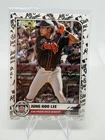 2025 Topps Jung Hoo Lee Base (Raw)
