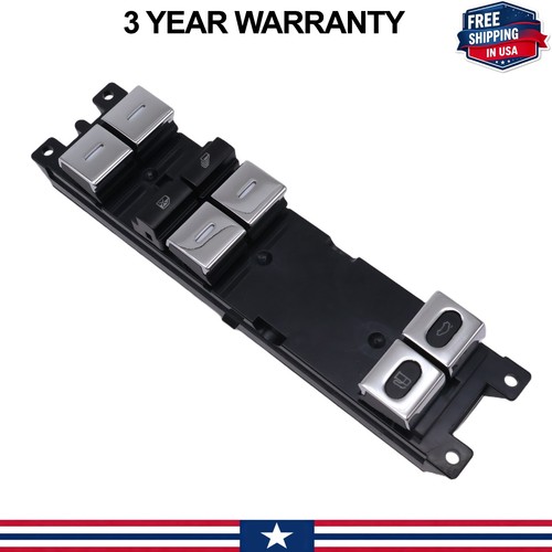 Bentley Continental GT 2004-2011 Left Window switch Photo - $148
