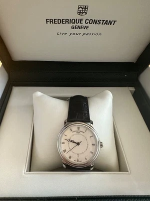 FREDERIQUE CONSTANT CHOPIN LIMITED EDITION MENS FC-303CHE4P6 RARE - Photo 1/4