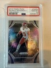 2019 Panini Prizm - Fireworks Patrick Mahomes II #FW-PM