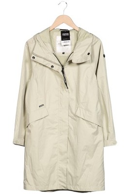 Khujo Mantel Damen Jacke Parka Gr. M Hellgrün #93o8pha