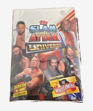 2010 Topps WWE Slam Attax Mayhem 12