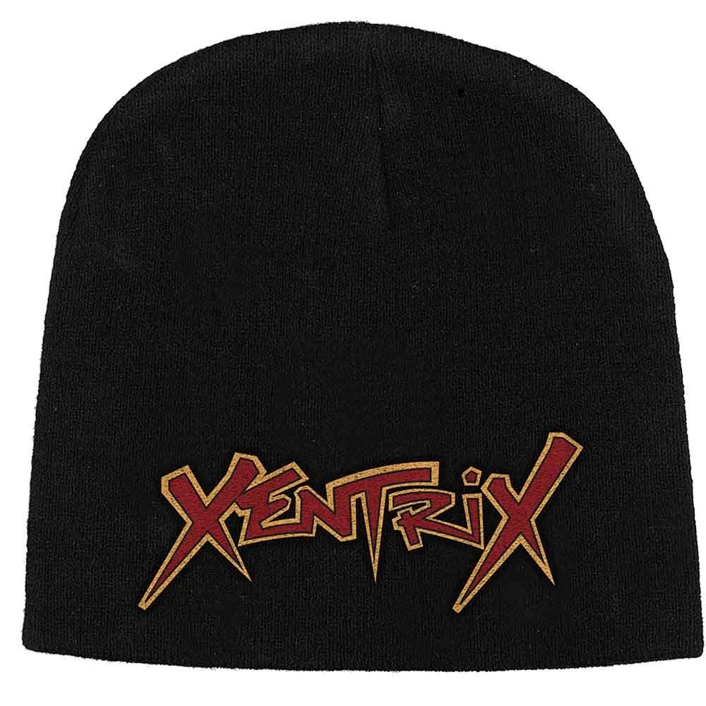Xentrix Logo Official Beanie Hat