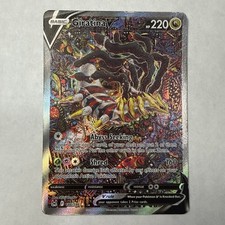 Giratina V 186/196 Swsh11: Lost Origin for sale | eBay